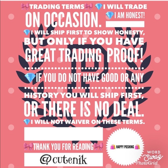 🎀Trade history🎀5⭐️honest trader🎀Like && share🎀 - Picture 2 of 8